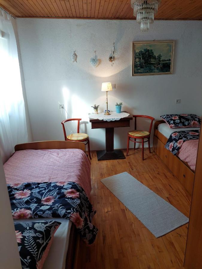 Vila Katica Брибир Экстерьер фото
