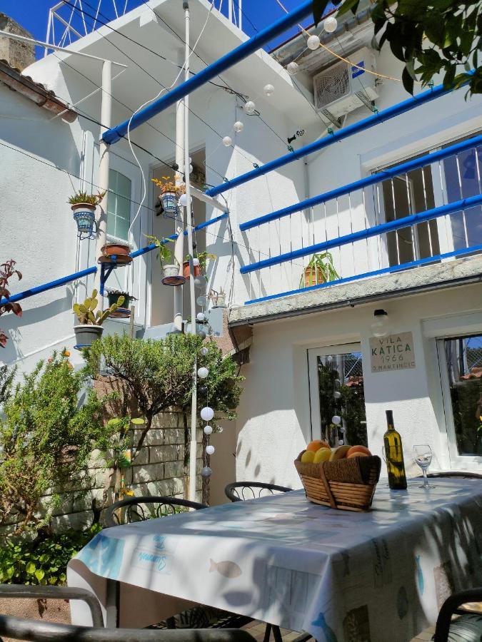 Vila Katica Брибир Экстерьер фото