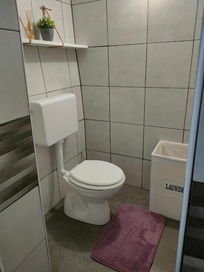 Vila Katica Брибир Экстерьер фото