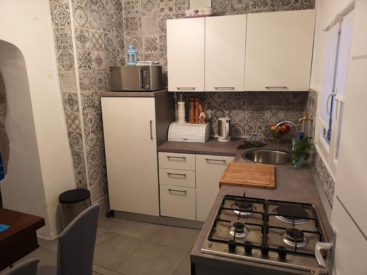Vila Katica Брибир Экстерьер фото
