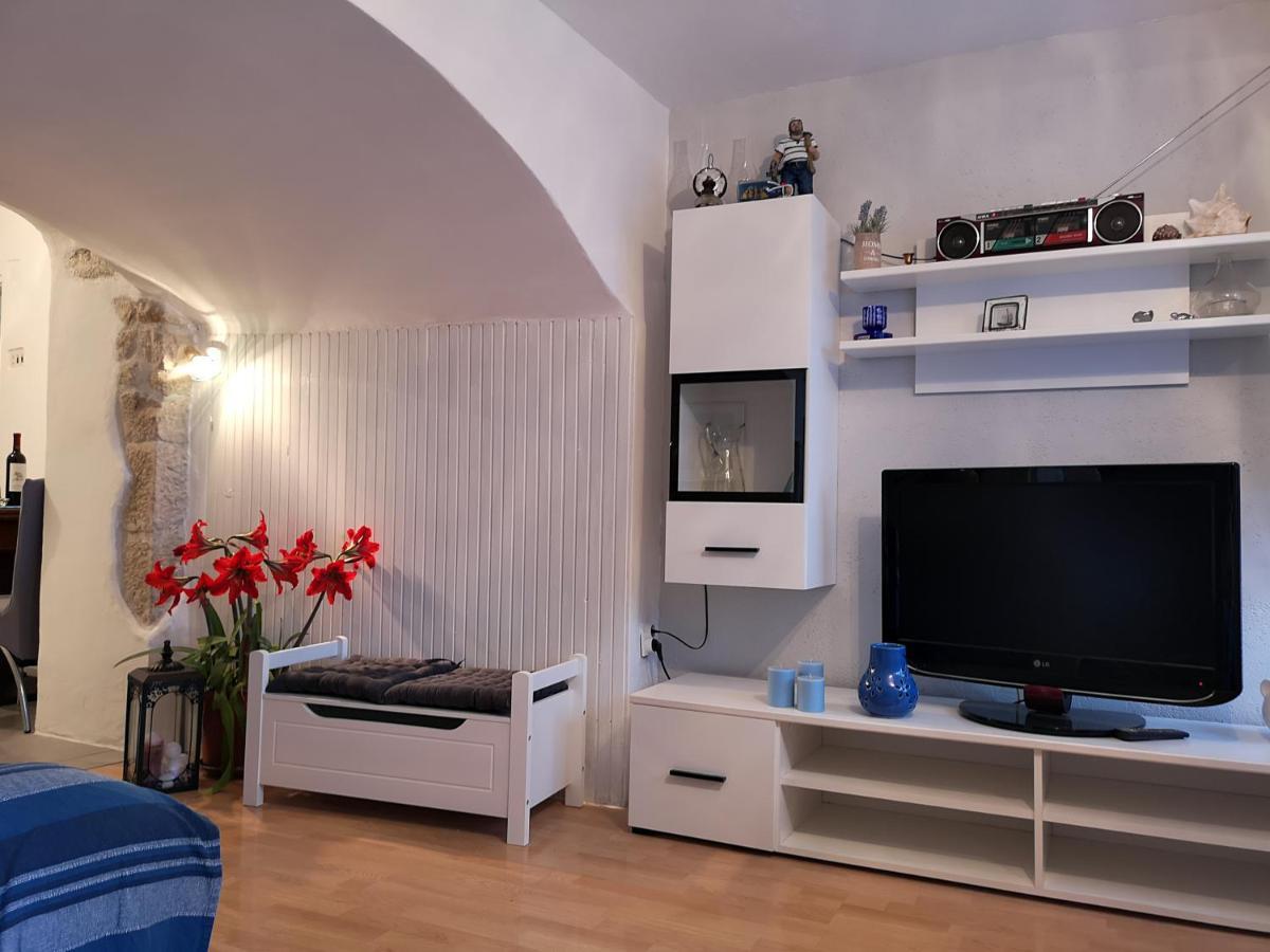 Vila Katica Брибир Экстерьер фото